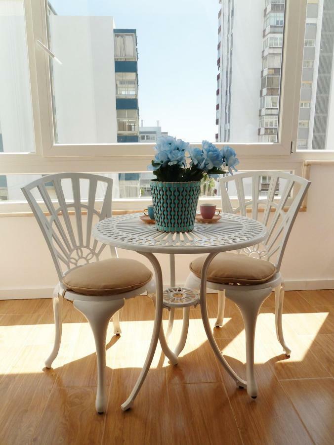 Ocean Breeze Apartment Estoril Kültér fotó