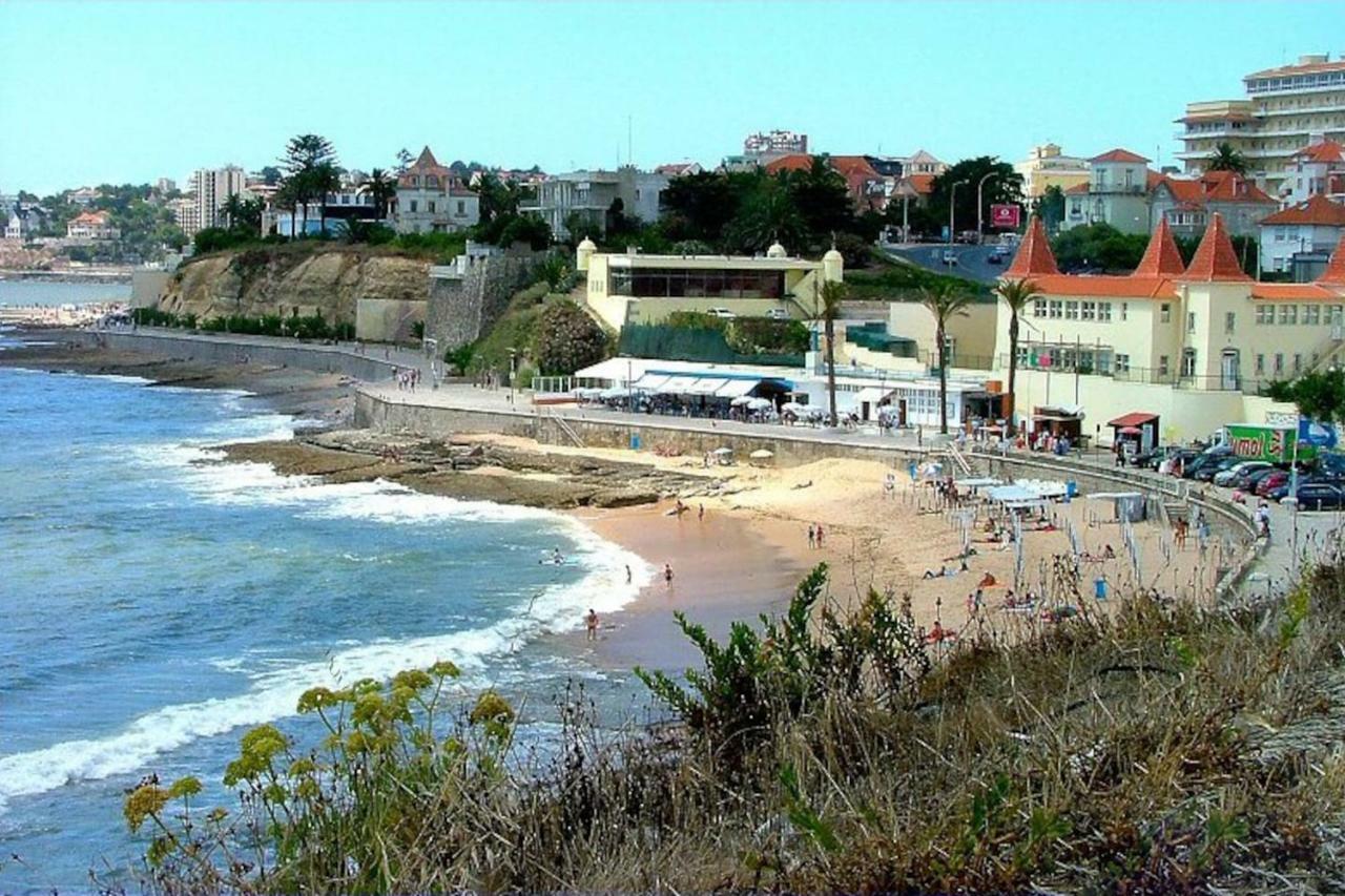 Ocean Breeze Apartment Estoril Kültér fotó